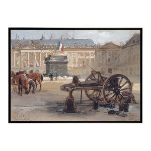 ĚÂG g|X^[ fW^}X^[La place Vendome apres le renversement de la colonne. CeA a0 a1 a2 a3 a4 b4 b0 b1 b2 b3i G ʉ  _ Vv ybn-poster-3580