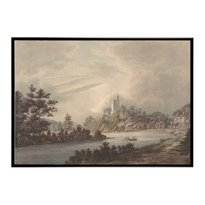 ĚÂG g|X^[ fW^}X^[Landscape Castle by a River CeA a0 a1 a2 a3 a4 b4 b0 b1 b2 b3i G ʉ  _ Vv ybn-poster-3604z