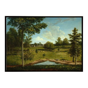 ĚÂG g|X^[ fW^}X^[Landscape Looking Toward Sellers Hall from Mill Bank CeA a0 a1 a2 a3 a4 b4 b0 b1 b2 b3i G ʉ  _ Vv ybn-poster-3606