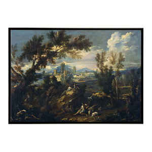 ĚÂG g|X^[ fW^}X^[Landscape With Shepherds CeA a0 a1 a2 a3 a4 b4 b0 b1 b2 b3i G ʉ  _ Vv ybn-poster-3610z