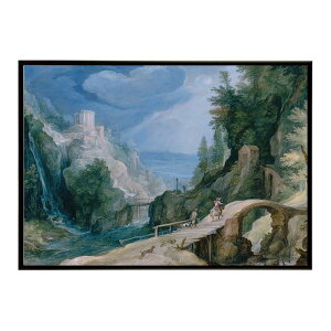 ���E�̌Â��G�� ���g���|�X�^�[ �f�W�^�����}�X�^�[Landscape near Tivoli �C���e���A a0 a1 a2 a3 a4 b4 b0 b1 b2 b3��i ���G ���ʉ� ������� ���_�� �V���v�� �������ybn-poster-3624�z