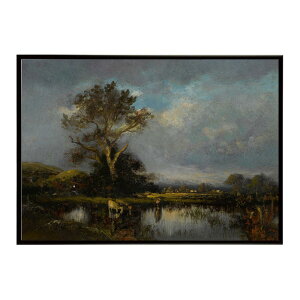 ĚÂG g|X^[ fW^}X^[Landscape with Pond and Tree CeA a0 a1 a2 a3 a4 b4 b0 b1 b2 b3i G ʉ  _ Vv ybn-poster-3638z