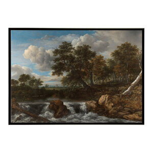 ĚÂG g|X^[ fW^}X^[Landscape with Waterfall CeA a0 a1 a2 a3 a4 b4 b0 b1 b2 b3i G ʉ  _ Vv ybn-poster-3646z