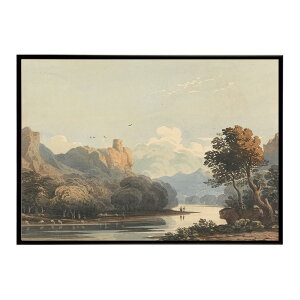 ĚÂG g|X^[ fW^}X^[Landscape with a Distant Tower CeA a0 a1 a2 a3 a4 b4 b0 b1 b2 b3i G ʉ  _ Vv ybn-poster-3649z