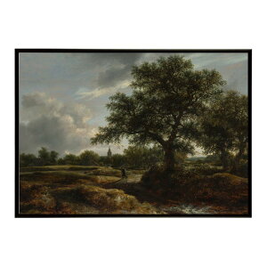 ĚÂG g|X^[ fW^}X^[Landscape with a Village in the Distance CeA a0 a1 a2 a3 a4 b4 b0 b1 b2 b3i G ʉ  _ Vv ybn-poster-3655z