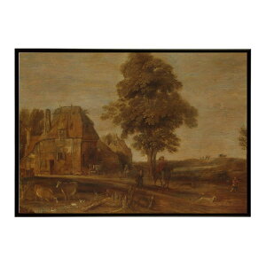 ĚÂG g|X^[ fW^}X^[Landscape with an Inn CeA a0 a1 a2 a3 a4 b4 b0 b1 b2 b3i G ʉ  _ Vv ybn-poster-3658z