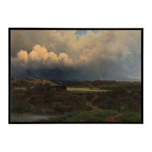 ĚÂG g|X^[ fW^}X^[Landscape with stormy Sky CeA a0 a1 a2 a3 a4 b4 b0 b1 b2 b3i G ʉ  _ Vv ybn-poster-3664z