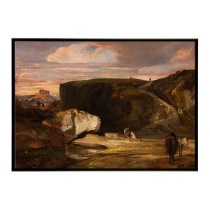 ���E�̌Â��G�� ���g���|�X�^�[ �f�W�^�����}�X�^�[Landscape with the Good Samaritan �C���e���A a0 a1 a2 a3 a4 b4 b0 b1 b2 b3��i ���G ���ʉ� ������� ���_�� �V���v�� �������ybn-poster-3666�z