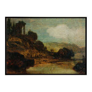 ĚÂG g|X^[ fW^}X^[Landschaft mit Ruine CeA a0 a1 a2 a3 a4 b4 b0 b1 b2 b3i G ʉ  _ Vv ybn-poster-3678z