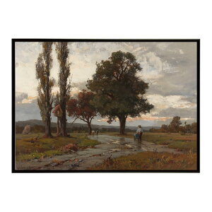 ĚÂG g|X^[ fW^}X^[Landschaft mit abziehendem Gewitter CeA a0 a1 a2 a3 a4 b4 b0 b1 b2 b3i G ʉ  _ Vv ybn-poster-3683z