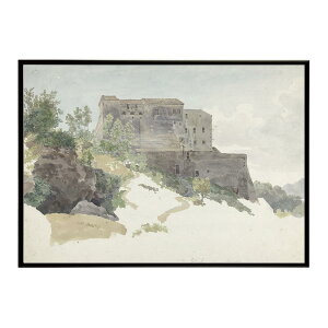ĚÂG g|X^[ fW^}X^[Landschap bij Vietri CeA a0 a1 a2 a3 a4 b4 b0 b1 b2 b3i G ʉ  _ Vv ybn-poster-3688z