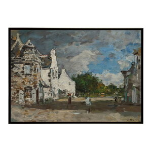 ĚÂG g|X^[ fW^}X^[Le Faou un coin du village CeA a0 a1 a2 a3 a4 b4 b0 b1 b2 b3i G ʉ  _ Vv ybn-poster-3709z