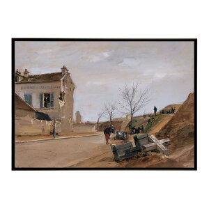 ĚÂG g|X^[ fW^}X^[Le Point du Jour fevrier 1871. CeA a0 a1 a2 a3 a4 b4 b0 b1 b2 b3i G ʉ  _ Vv ybn-poster-3716z