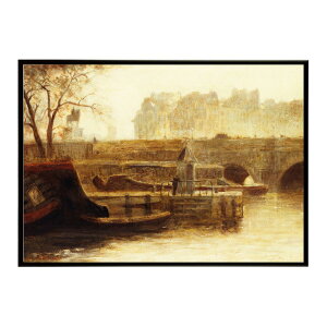 ĚÂG g|X^[ fW^}X^[Le Pont-Neuf et lfile de la Cite vus du quai Conti CeA a0 a1 a2 a3 a4 b4 b0 b1 b2 b3i G ʉ  _ Vv ybn-poster-3717