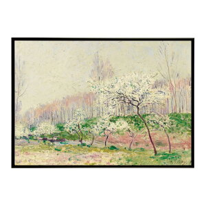 ĚÂG g|X^[ fW^}X^[Les Pommiers En Fleurs CeA a0 a1 a2 a3 a4 b4 b0 b1 b2 b3i G ʉ  _ Vv ybn-poster-3742z