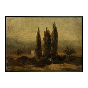 ĚÂG g|X^[ fW^}X^[Les trois cypres CeA a0 a1 a2 a3 a4 b4 b0 b1 b2 b3i G ʉ  _ Vv ybn-poster-3743z