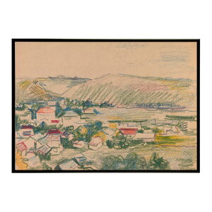 ���E�̌Â��G�� ���g���|�X�^�[ �f�W�^�����}�X�^�[Letni pejza? z domami po?rod wzgorz �C���e���A a0 a1 a2 a3 a4 b4 b0 b1 b2 b3��i ���G ���ʉ� ������� ���_�� �V���v�� �������ybn-poster-3745�z