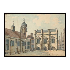 ĚÂG g|X^[ fW^}X^[Lincolnfs Inn Hall and Chapel CeA a0 a1 a2 a3 a4 b4 b0 b1 b2 b3i G ʉ  _ Vv ybn-poster-3753z