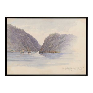 ĚÂG g|X^[ fW^}X^[Looking up the Hudson from West Point U.S. July 24th 1846 CeA a0 a1 a2 a3 a4 b4 b0 b1 b2 b3i G ʉ  _ Vv ybn-poster-