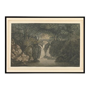 ���E�̌Â��G�� ���g���|�X�^�[ �f�W�^�����}�X�^�[Lower waterfall Rydal �C���e���A a0 a1 a2 a3 a4 b4 b0 b1 b2 b3��i ���G ���ʉ� ������� ���_�� �V���v�� �������ybn-poster-3769�z