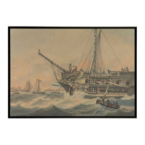 ĚÂG g|X^[ fW^}X^[Man-of-War and Shipping off the Coast CeA a0 a1 a2 a3 a4 b4 b0 b1 b2 b3i G ʉ  _ Vv ybn-poster-3791z
