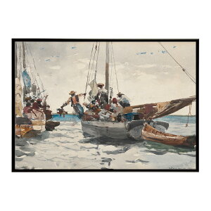 ĚÂG g|X^[ fW^}X^[Market Scene?Nassau CeA a0 a1 a2 a3 a4 b4 b0 b1 b2 b3i G ʉ  _ Vv ybn-poster-3805z