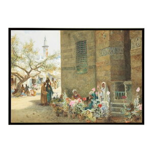 ĚÂG g|X^[ fW^}X^[Market scene Cairo CeA a0 a1 a2 a3 a4 b4 b0 b1 b2 b3i G ʉ  _ Vv ybn-poster-3807z
