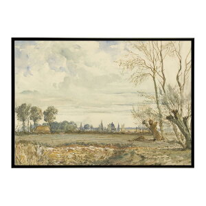 ĚÂG g|X^[ fW^}X^[Meadows with a Distant View of Oxford CeA a0 a1 a2 a3 a4 b4 b0 b1 b2 b3i G ʉ  _ Vv ybn-poster-3819z