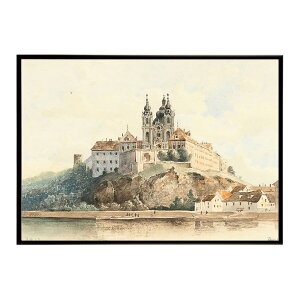 ĚÂG g|X^[ fW^}X^[Melk Abbey On The Danube CeA a0 a1 a2 a3 a4 b4 b0 b1 b2 b3i G ʉ  _ Vv ybn-poster-3828z