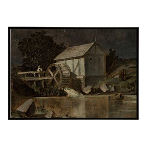 ĚÂG g|X^[ fW^}X^[Mill at the river on a moonlit night CeA a0 a1 a2 a3 a4 b4 b0 b1 b2 b3i G ʉ  _ Vv ybn-poster-3838z