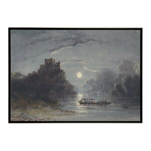 ĚÂG g|X^[ fW^}X^[Moonlight River Scene CeA a0 a1 a2 a3 a4 b4 b0 b1 b2 b3i G ʉ  _ Vv ybn-poster-3852z
