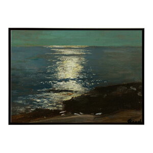 ĚÂG g|X^[ fW^}X^[Moonlight on the Sea CeA a0 a1 a2 a3 a4 b4 b0 b1 b2 b3i G ʉ  _ Vv ybn-poster-3854z