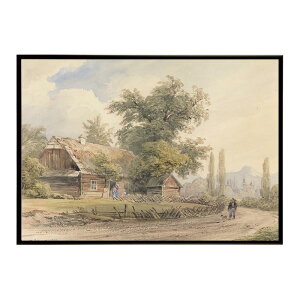 ĚÂG g|X^[ fW^}X^[Motiv aus Paskau CeA a0 a1 a2 a3 a4 b4 b0 b1 b2 b3i G ʉ  _ Vv ybn-poster-3871z