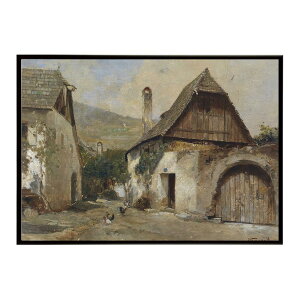 ���E�̌Â��G�� ���g���|�X�^�[ �f�W�^�����}�X�^�[Motiv aus der Wachau �C���e���A a0 a1 a2 a3 a4 b4 b0 b1 b2 b3��i ���G ���ʉ� ������� ���_�� �V���v�� �������ybn-poster-3875�z