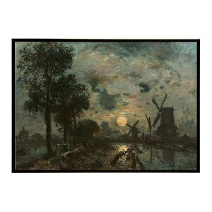 ĚÂG g|X^[ fW^}X^[Moulins au clair de lune Schiedam CeA a0 a1 a2 a3 a4 b4 b0 b1 b2 b3i G ʉ  _ Vv ybn-poster-3878z