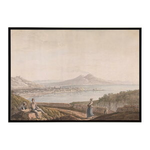 ĚÂG g|X^[ fW^}X^[Naples from Posillipo CeA a0 a1 a2 a3 a4 b4 b0 b1 b2 b3i G ʉ  _ Vv ybn-poster-3912z