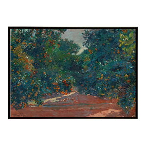 ĚÂG g|X^[ fW^}X^[Naranjos De Alcira (Orange Trees In Alcira) CeA a0 a1 a2 a3 a4 b4 b0 b1 b2 b3i G ʉ  _ Vv ybn-poster-3913z