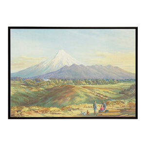 ĚÂG g|X^[ fW^}X^[New Zealand Graphic and Descriptive. Mt Egmont. CeA a0 a1 a2 a3 a4 b4 b0 b1 b2 b3i G ʉ  _ Vv ybn-poster-3932z