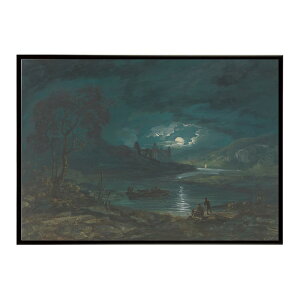 ĚÂG g|X^[ fW^}X^[Night ? River Landscape with a Ruined Abbey CeA a0 a1 a2 a3 a4 b4 b0 b1 b2 b3i G ʉ  _ Vv ybn-poster-3937z