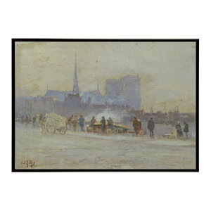 ĚÂG g|X^[ fW^}X^[Notre-Dame vue du quai de lfHotel-de-Ville CeA a0 a1 a2 a3 a4 b4 b0 b1 b2 b3i G ʉ  _ Vv ybn-poster-3951z