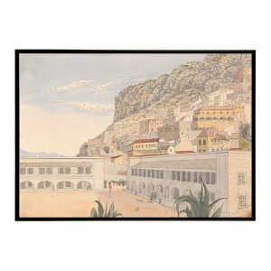 ĚÂG g|X^[ fW^}X^[Officerfs Quarters and Casemate Barracks Gibraltar CeA a0 a1 a2 a3 a4 b4 b0 b1 b2 b3i G ʉ  _ Vv ybn-poster-3960