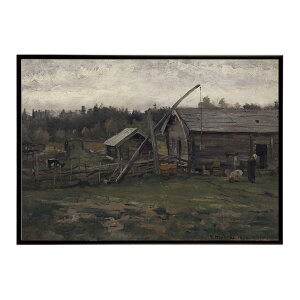 ĚÂG g|X^[ fW^}X^[Old Barn Hedmark CeA a0 a1 a2 a3 a4 b4 b0 b1 b2 b3i G ʉ  _ Vv ybn-poster-3964z