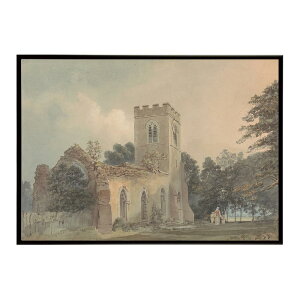 ĚÂG g|X^[ fW^}X^[Old Church of St. Lawrence Ayot St. Lawrence Hertfordshire CeA a0 a1 a2 a3 a4 b4 b0 b1 b2 b3i G ʉ  _ Vv ybn-poster