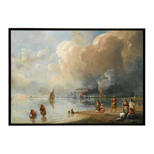 ĚÂG g|X^[ fW^}X^[On the banks of the forth Edinburgh CeA a0 a1 a2 a3 a4 b4 b0 b1 b2 b3i G ʉ  _ Vv ybn-poster-3986z