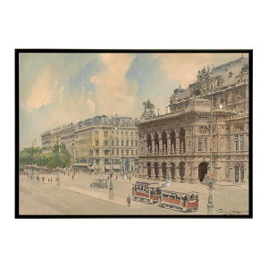 ĚÂG g|X^[ fW^}X^[Oper in Wien CeA a0 a1 a2 a3 a4 b4 b0 b1 b2 b3i G ʉ  _ Vv ybn-poster-3991z