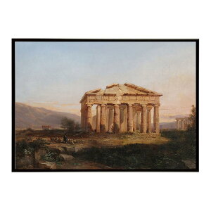 ĚÂG g|X^[ fW^}X^[Paestum Temple in Morning Light CeA a0 a1 a2 a3 a4 b4 b0 b1 b2 b3i G ʉ  _ Vv ybn-poster-4001z