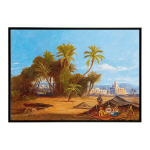 ĚÂG g|X^[ fW^}X^[Palm Woodland near Cairo CeA a0 a1 a2 a3 a4 b4 b0 b1 b2 b3i G ʉ  _ Vv ybn-poster-4008z