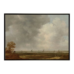 ĚÂG g|X^[ fW^}X^[Panoramic View of a River with Low-lying Meadows CeA a0 a1 a2 a3 a4 b4 b0 b1 b2 b3i G ʉ  _ Vv ybn-poster-4010z