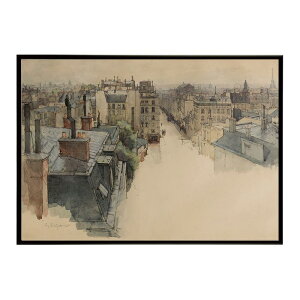 ���E�̌Â��G�� ���g���|�X�^�[ �f�W�^�����}�X�^�[Paris vu des hauteurs de Montmartre. �C���e���A a0 a1 a2 a3 a4 b4 b0 b1 b2 b3��i ���G ���ʉ� ������� ���_�� �V���v�� �������ybn-poster-4016�z