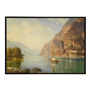 ĚÂG g|X^[ fW^}X^[Partie Am Comer See CeA a0 a1 a2 a3 a4 b4 b0 b1 b2 b3i G ʉ  _ Vv ybn-poster-4022z